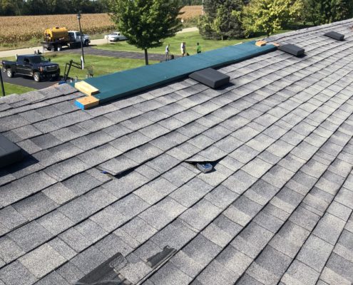 Windsor Roofing & Construction - Storm Damage Roof