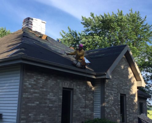 Windsor Roofing & Construction - New Roof