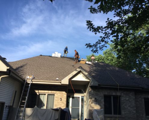 Windsor Roofing & Construction - New Roof