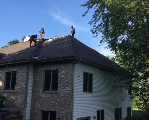 Windsor Roofing & Construction - New Roof