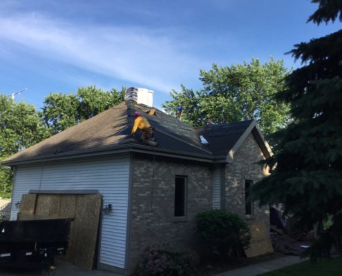Windsor Roofing & Construction - New Roof