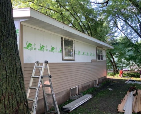 Vinyl Siding | Windsor Roofing and Construction