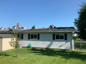 Roof Replacement | Windsor Roofing and Construction