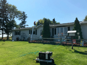 Roof Replacement | Windsor Roofing and Construction